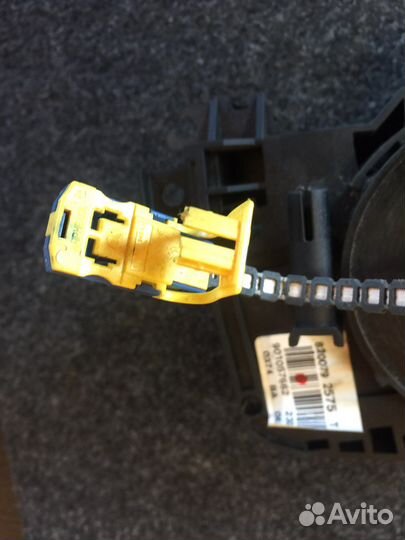 Renault Sandero 1 подрулевой шлейф