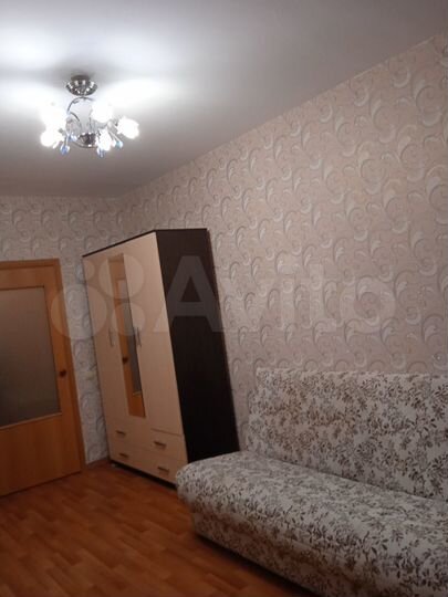 1-к. квартира, 38 м², 5/16 эт.