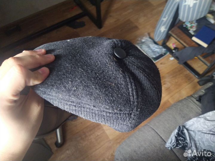 Кепка хулиганка восьмиклинка