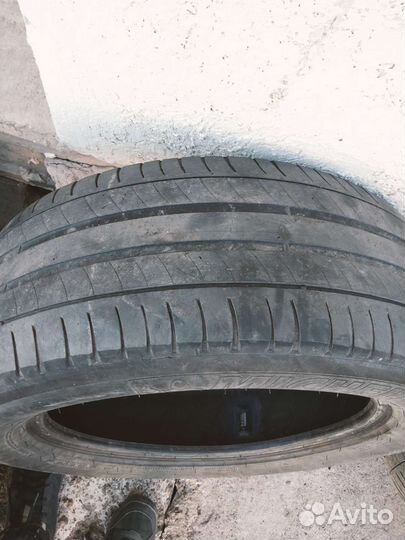 Michelin Alpin A5 255/55 R17 64VR