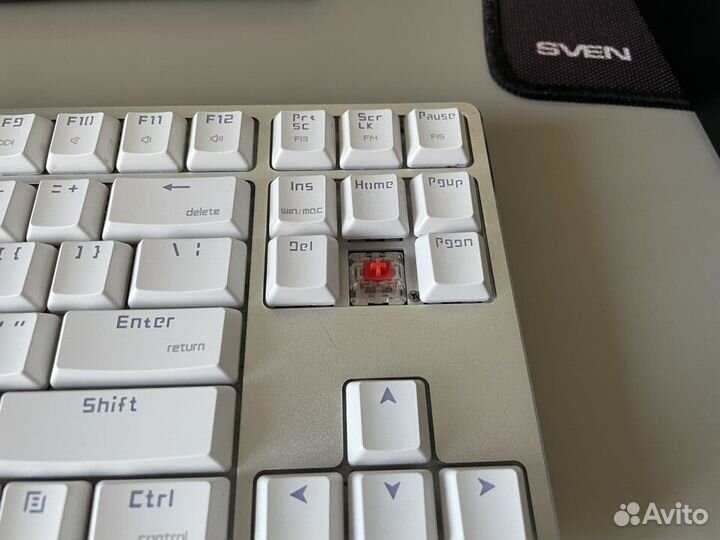 Механическая Клавиатура Rapoo mt500