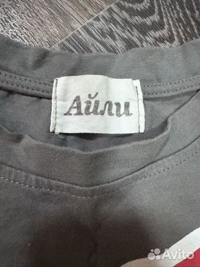 Футболка женская Айли М