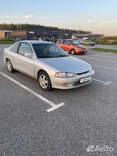 Mitsubishi Mirage 1.8 AT, 2002, 160 000 км