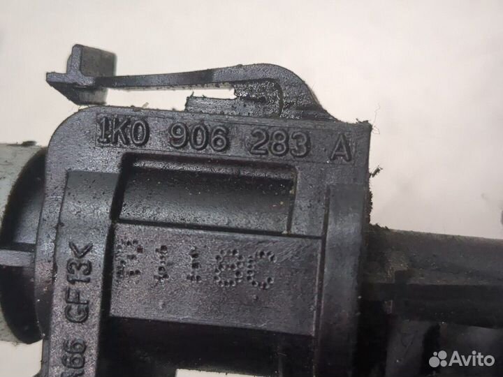 Клапан воздушный Skoda SuperB, 2008