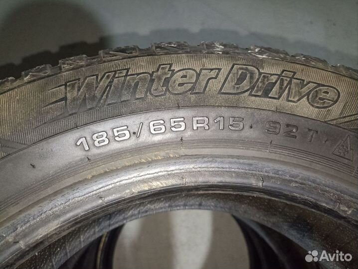 Cordiant Winter Drive 185/65 R15 92T