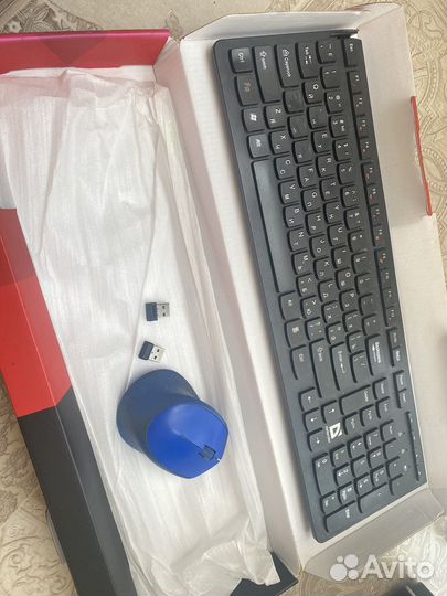 Клавиатура беспроводная