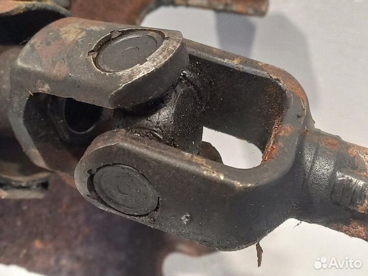 Рулевая колонка Renault Duster H4M438 2018