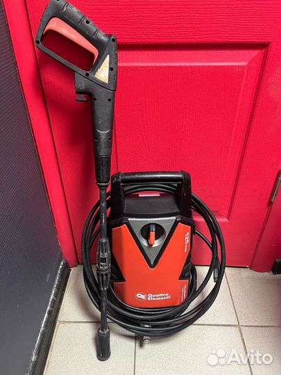 Мойка высокого давления Quattro Elementi Palermo 1