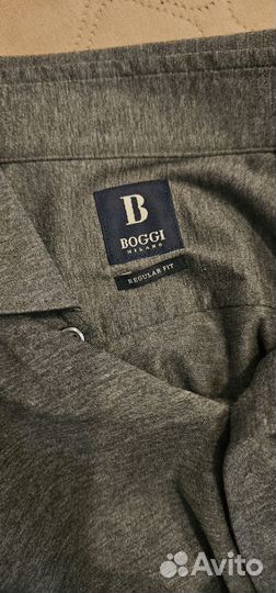 Рубашка boggi milano оригинал