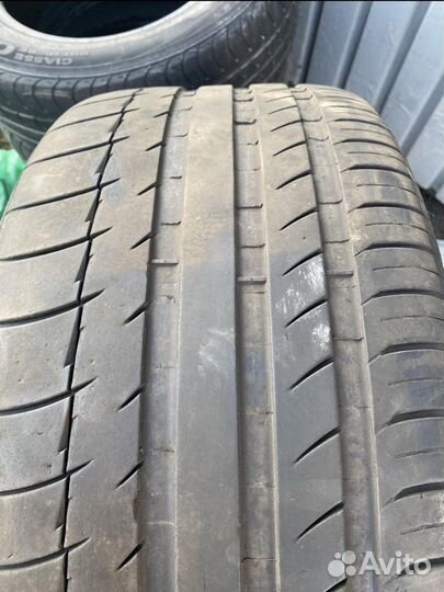 Michelin Pilot Sport 2 255/40 R20