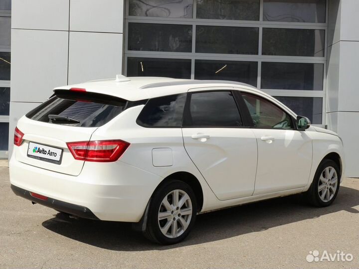 LADA Vesta 1.6 CVT, 2020, 151 357 км