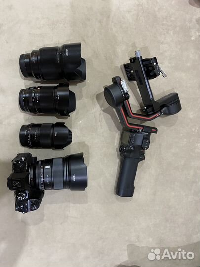 Fujifilm х-s10 body