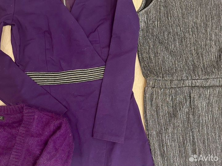 Платья женские пакетом 40-42