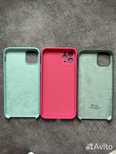 Чехол на iPhone 11 pro max