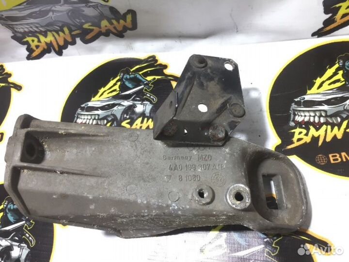 Кронштейн двигателя Audi 100 C4