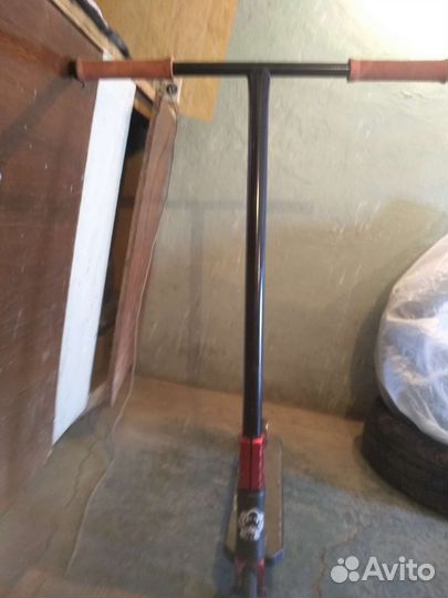 Трюковой самокат