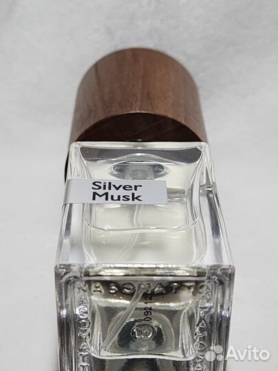 Распив Silver Musk Оригинал