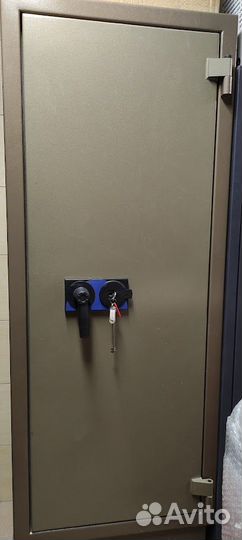 Огневзломостойкий сейф wertschutzschrank Vds S60P