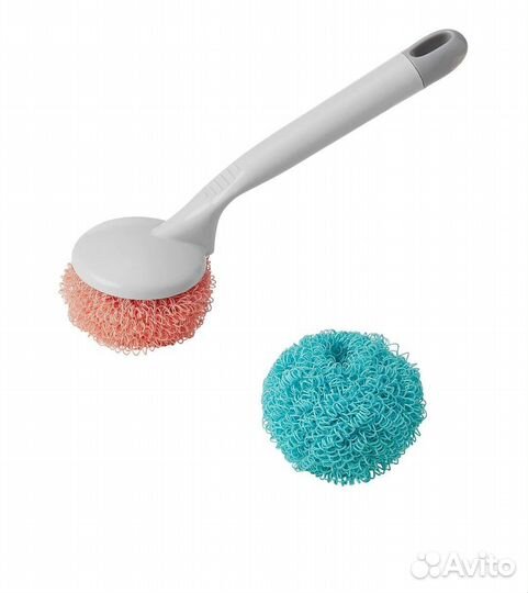 IKEA сменные насадки Pepprig 10*29 см/2 шт