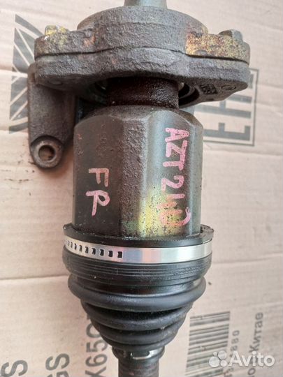 Привод правый Toyota Caldina azt 241;azt 240