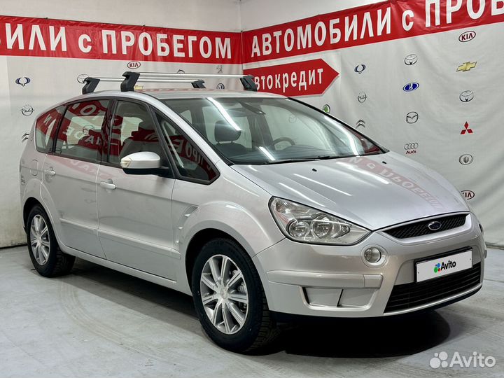 Ford S-MAX 2.5 МТ, 2006, 232 103 км