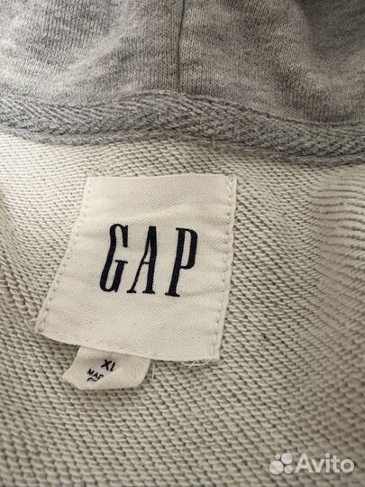 Зипка gap серая