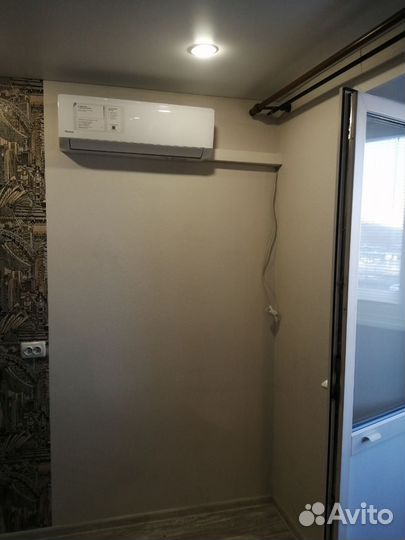 Кондиционер под ключ