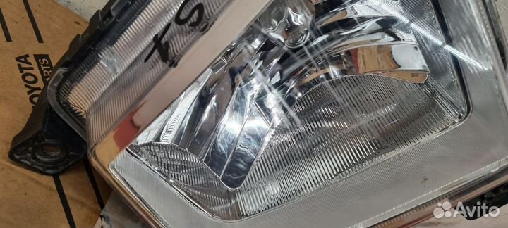 Птф передний правый Hyundai Creta