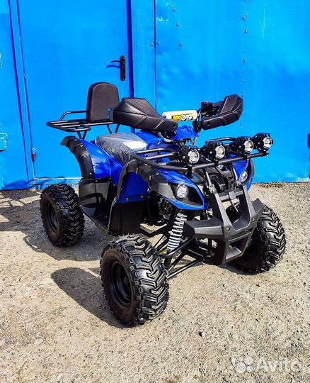 Квадроцикл grizzly 110