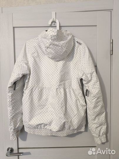 Куртка горнолыжная женская М