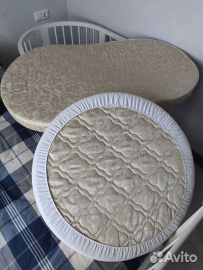 Детская кроватка трансформер 7 в 1