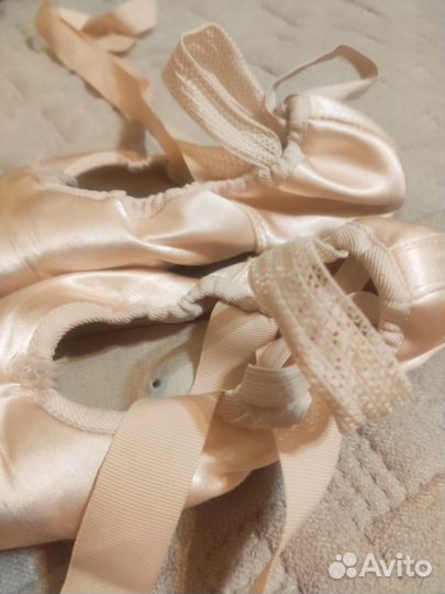 Пуанты r class 39-40