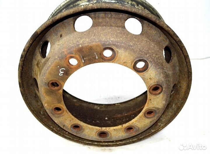 Диск колеса renault trucks Magnum Dxi (01.05-12.13