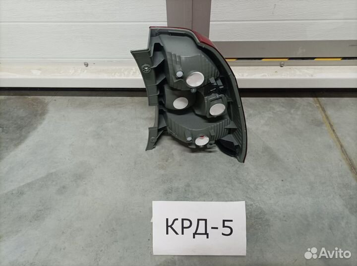 Фонарь левый Kia Sportage 2 JE 2005-2010