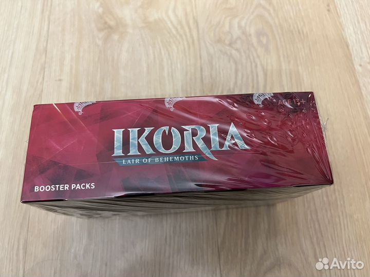 MTG Ikoria Lair of Behemots Booster Box