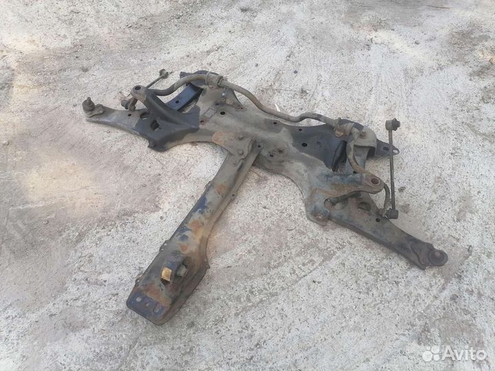 Geely emgrand FE 1 EC 7 Подрамник передний