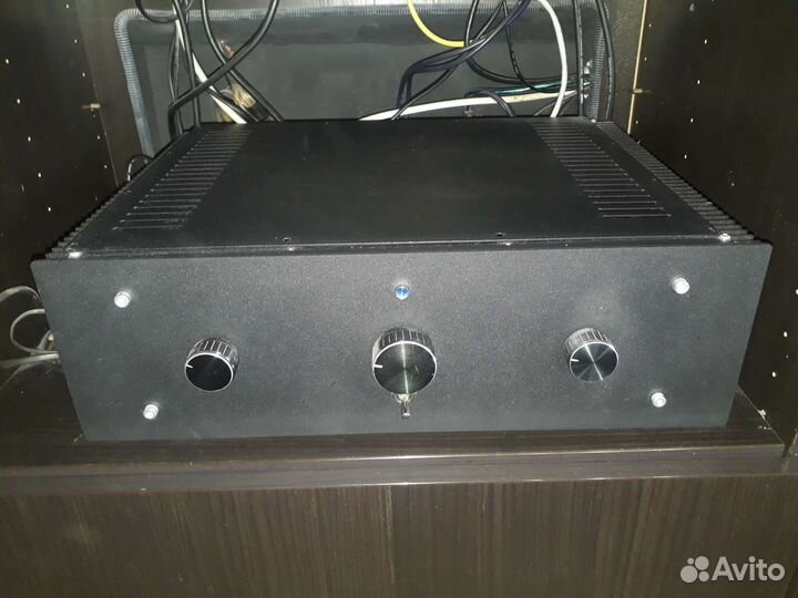 Гибридный усилитель