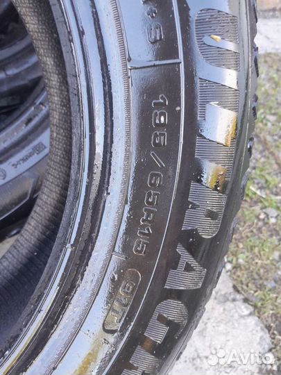 Goodyear UltraGrip Ice+ 195/65 R15 91T