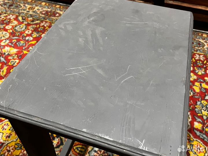 Табуретки винтажные