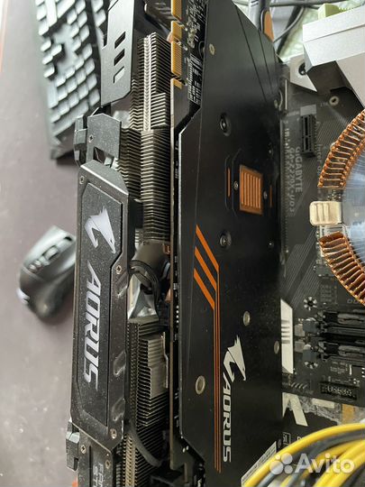 Aorus 1070 ti