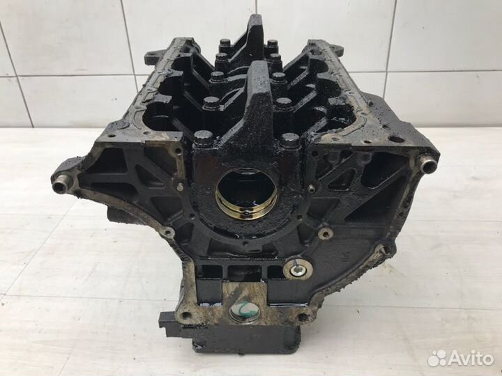 Блок цилиндров Hyundai Sonata Тагаз EF 5 G4GC 2009