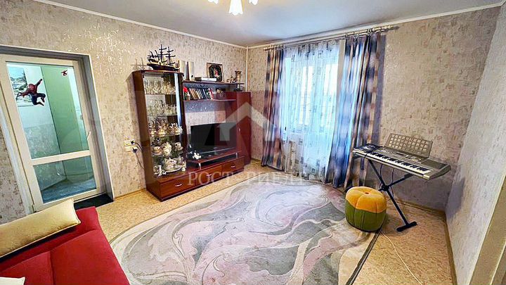 2-к. квартира, 72 м², 2/10 эт.