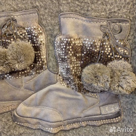 Джемпер UGG и Baon