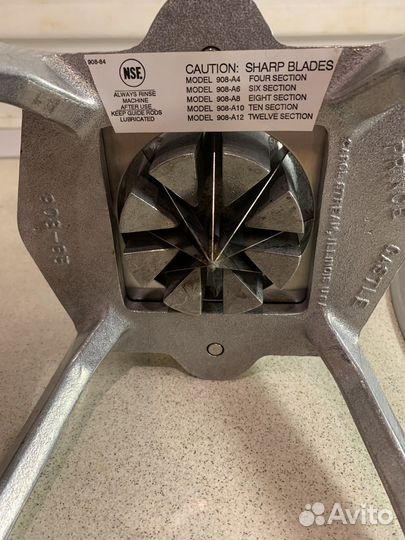 Овощерезка Prince Castle профессиональная