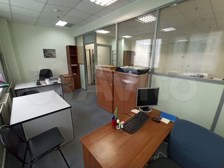 Офис, 16 м² (ифнс 28)