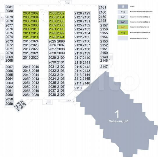 Машиноместо