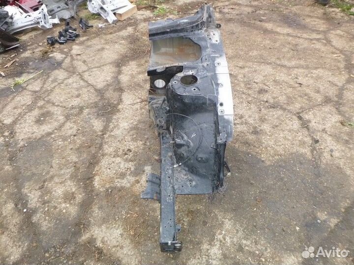 Лонжерон передний левый KIA optima 2010-2015