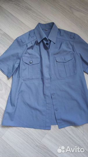 Блузка женская милиции