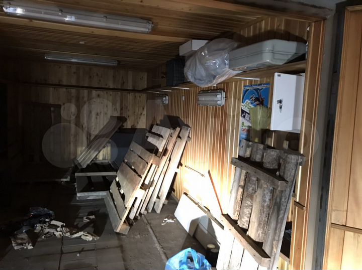 Гараж, 18 м²