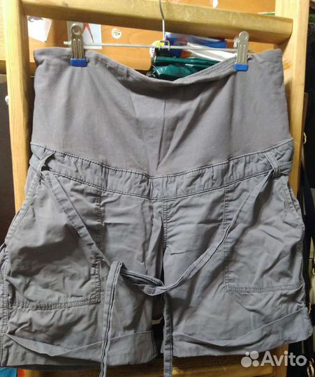 Шорты для беременных 46